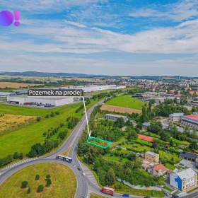 Foto inzerátu Prodej zahrady 432 m², Hranice