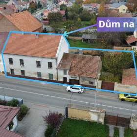 Prodej rodinného domu 188 m², pozemek 490 m² Nezamyslice / 19235683