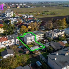 Prodej rodinného domu 252 m², pozemek 502 m², Prostějov / 19237270