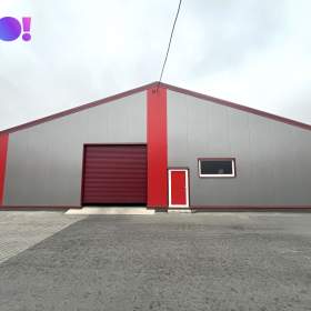 Pronájem skladových prostorů, 300m² - 1400m², Bohumín / 19260763