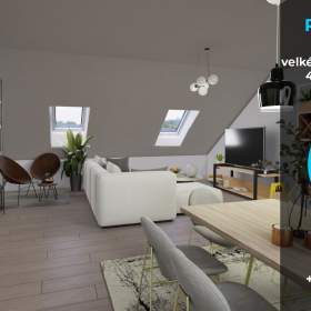 Prodej bytu 4+kk se zahradou, 102 m², ul. Labutí, Šternberk / 19269617