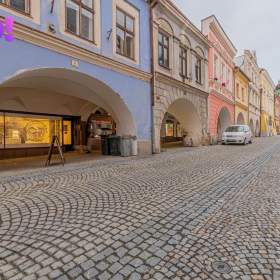 Prodej obchodního prostoru 82 m², Hranice / 19274078