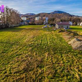 Prodej stavebního pozemku, 2 184 m², Frenštát pod Radhoštěm / 19278701