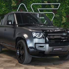 Land Rover Defender P525 Meridian HUD 360 Vzduch / 19281205
