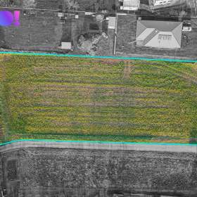 Foto inzerátu Prodej stavebního pozemku 4329 m², Kyselovice