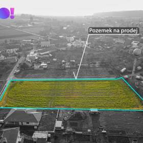 Foto inzerátu Prodej stavebního pozemku 4329 m², Kyselovice