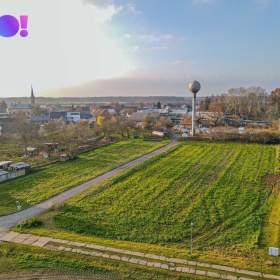 Foto inzerátu Prodej stavebního pozemku 4329 m², Kyselovice