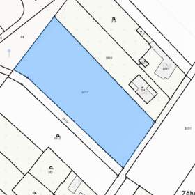 Foto inzerátu Prodej stavebního pozemku 4329 m², Kyselovice