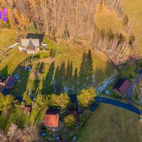 Prodej stavebního pozemku, 1 803 m², Milíkov / 19288198