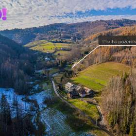 Foto inzerátu Prodej stavebního pozemku, 1 803 m², Milíkov