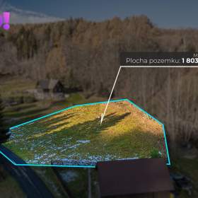 Foto inzerátu Prodej stavebního pozemku, 1 803 m², Milíkov