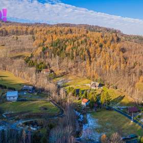 Foto inzerátu Prodej stavebního pozemku, 1 803 m², Milíkov