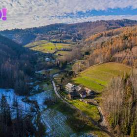 Foto inzerátu Prodej stavebního pozemku, 1 803 m², Milíkov