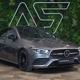 Mercedes- Benz CLA 250 AMG Pano 360 Burmester / 19293197