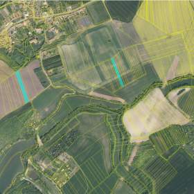 Foto inzerátu Prodej pole, 7763 m², Jestřabice