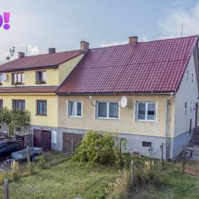 Prodej rodinného domu 3+1, 235 m² , Vlčeves, okres Tábor / 19295652