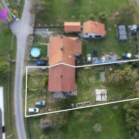 Prodej rodinného domu 3+1, 235 m² , Vlčeves, okres Tábor / 19295652