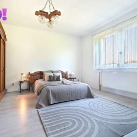 Foto inzerátu Prodej rodinného domu 3+1, 235 m² , Vlčeves, okres Tábor