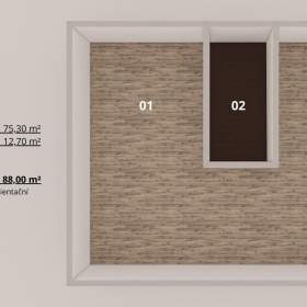 Foto inzerátu Prodej rodinného domu 3+1, 235 m² , Vlčeves, okres Tábor