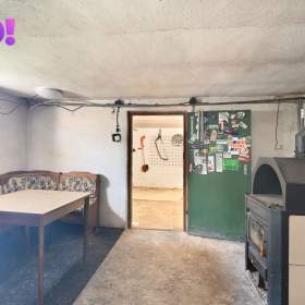 Foto inzerátu Prodej rodinného domu 3+1, 235 m² , Vlčeves, okres Tábor