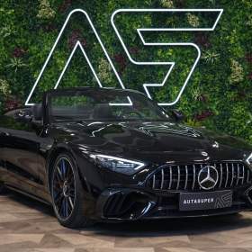 Mercedes- Benz SL 63 AMG Ceramic Carbon ZÁRUKA / 19297793