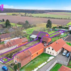Prodej stavebního pozemku, 903 m², Třesovice / 19299401