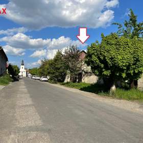 Prodej rodinného domu se zahradou v obci Bystročice -  Žerůvky, celková výměra 847 m². / 19309632