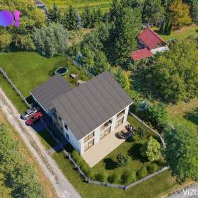 Foto inzerátu Prodej stavebního pozemku 1000 m², Trávník, Kroměříž