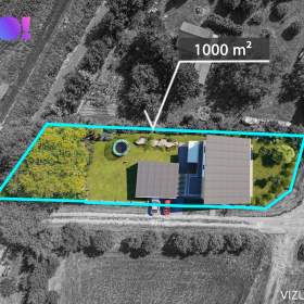 Foto inzerátu Prodej stavebního pozemku 1000 m², Trávník, Kroměříž