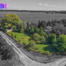 Foto inzerátu Prodej stavebního pozemku 1000 m², Trávník, Kroměříž