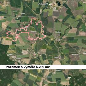 Prodej pole, 32803m², okres Mladá Boleslav / 19344137