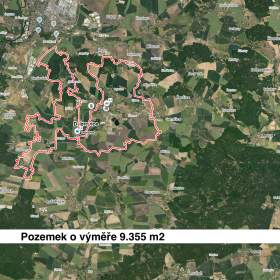 Foto inzerátu Prodej pole, 32803m², okres Mladá Boleslav