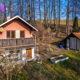 Prodej chaty se zahradou, 769m2, Klimkovice / 19349281