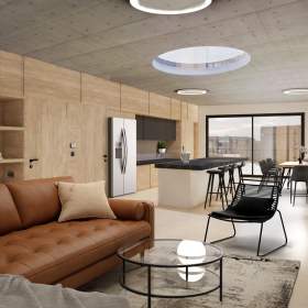 Foto inzerátu Prodej luxusního Penthouse bytu 4+kk, Prostějov