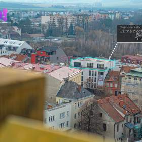 Foto inzerátu Prodej luxusního Penthouse bytu 4+kk, Prostějov