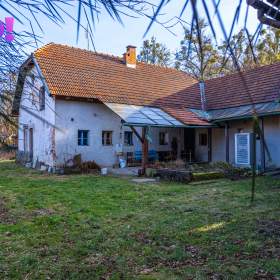 Prodej rodinného domu 4+1 s pozemky, 5501m2, Tichá / 19351424