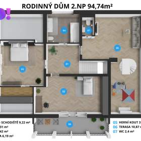 Foto inzerátu Prodej vily 7+kk se stavebním pozemkem, Frýdlant nad Ostravicí