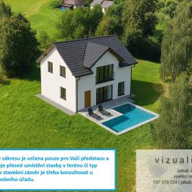 Prodej pozemku k bydlení o rozloze cca 2 391 m² v obci Libina / 19360734