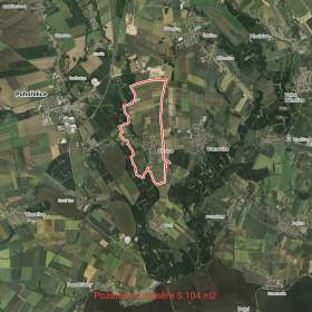 Prodej pole, 5104 m², Kudlovice / 19365064