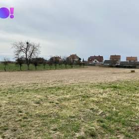 Foto inzerátu Prodej stavebního pozemku, 722 m², Láz, okres Třebíč