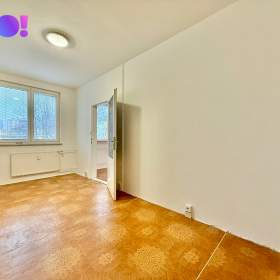 Pronájem bytu 2+1, 44 m², ul. M. Chasáka, Frýdek- Místek -  Frýdek / 19365094