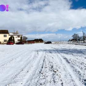 Foto inzerátu Prodej stavebního pozemku, 881 m², Láz, okres Třebíč
