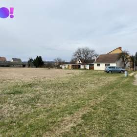 Foto inzerátu Prodej stavebního pozemku, 881 m², Láz, okres Třebíč