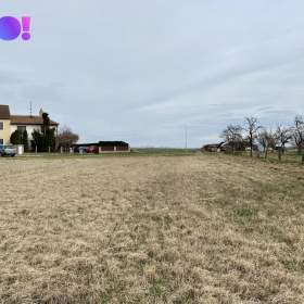 Foto inzerátu Prodej stavebního pozemku, 881 m², Láz, okres Třebíč