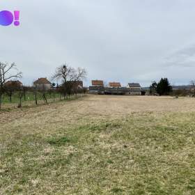 Foto inzerátu Prodej stavebního pozemku, 881 m², Láz, okres Třebíč