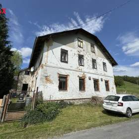 Prodej domu před rekonstrukcí s pozemkem 1 688 m², Velké Losiny / 19367196