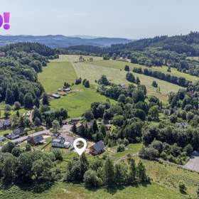 Foto inzerátu Prodej pozemku určeného k výstavbě, 1927 m², Babí, okres Trutnov