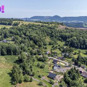 Foto inzerátu Prodej pozemku určeného k výstavbě, 1927 m², Babí, okres Trutnov