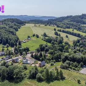 Foto inzerátu Prodej pozemku určeného k výstavbě, 1927 m², Babí, okres Trutnov