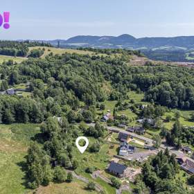 Foto inzerátu Prodej pozemku určeného k výstavbě, 1927 m², Babí, okres Trutnov